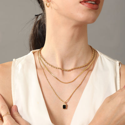 Pure Essence necklace
