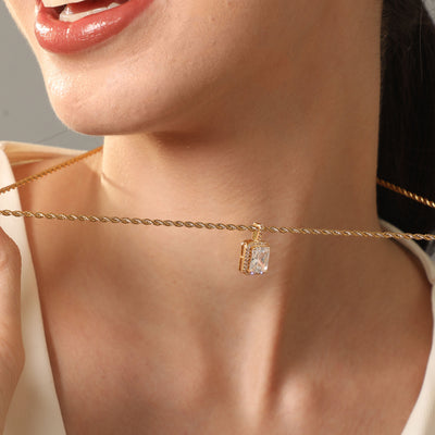 Pure Essence necklace