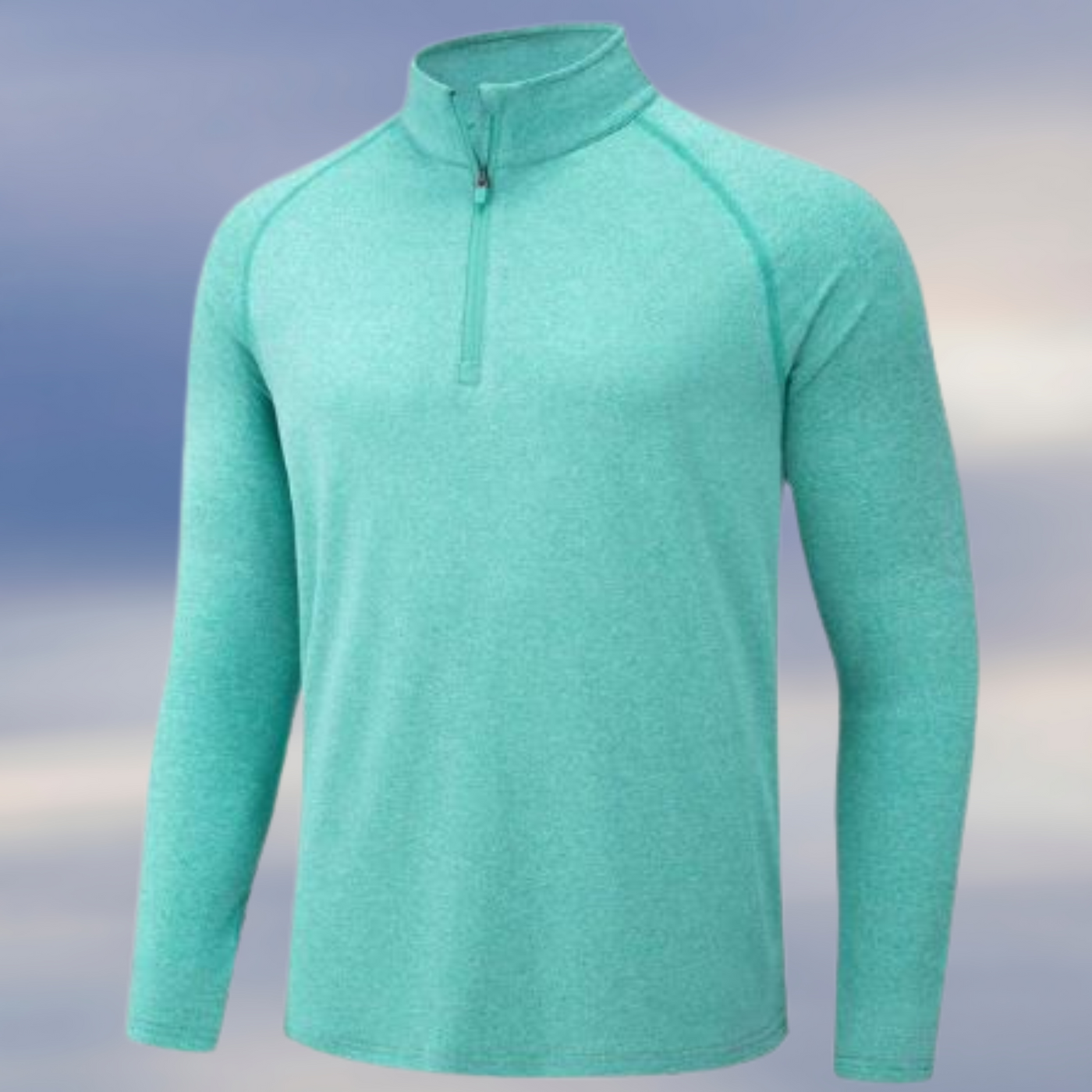 Rufus - Men's 1/4 zip pullover shirts
