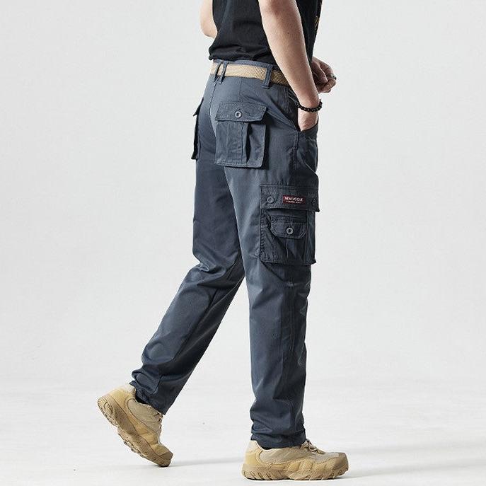 Jask - Cargo trousers man fashion sporty