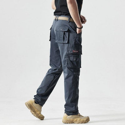 Jask - Cargo trousers man fashion sporty