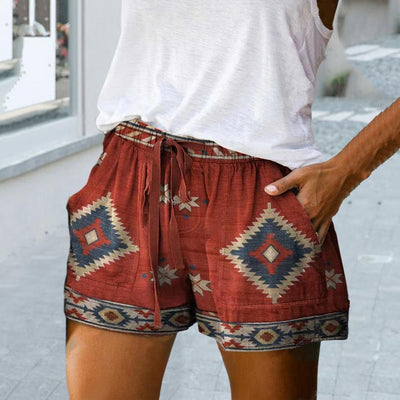 ROSIE - Chic beach shorts