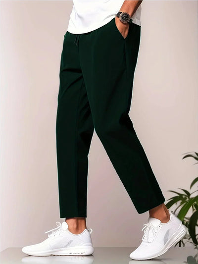 Modern, casual trousers for men