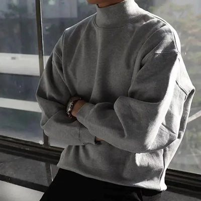 Charlie - Winter jumper for men