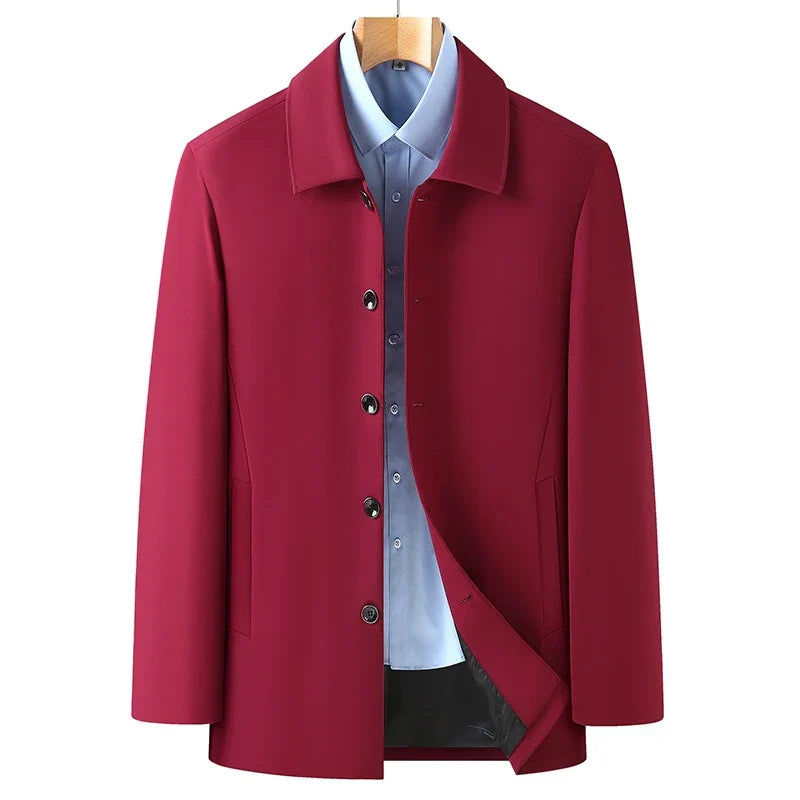 Sharp Jacket - Satoru