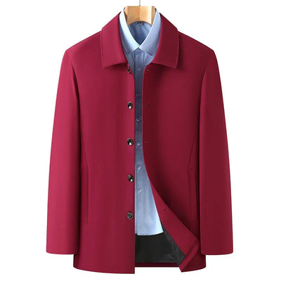 Sharp Jacket - Satoru