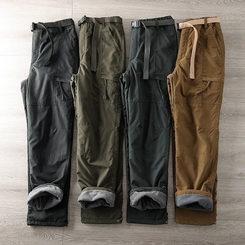 Nordic Comfort - Warming tactical trousers