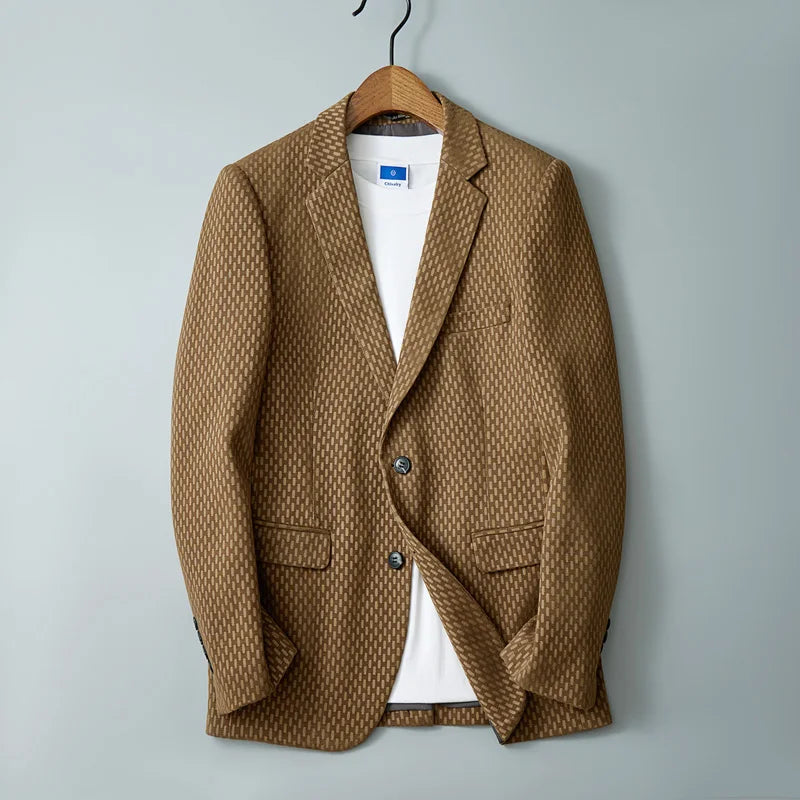 Casual stretch blazer - Usher