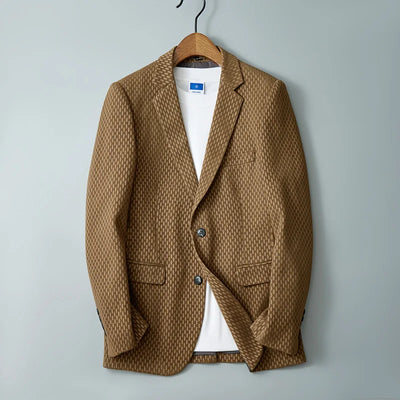 Casual stretch blazer - Usher