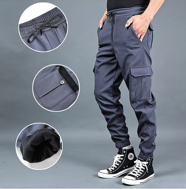 Kaiser - Jogging trousers in a loose fit