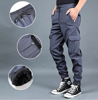 Kaiser - Jogging trousers in a loose fit