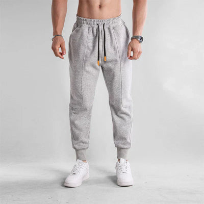 Loose, comfortable men's jogging trousers