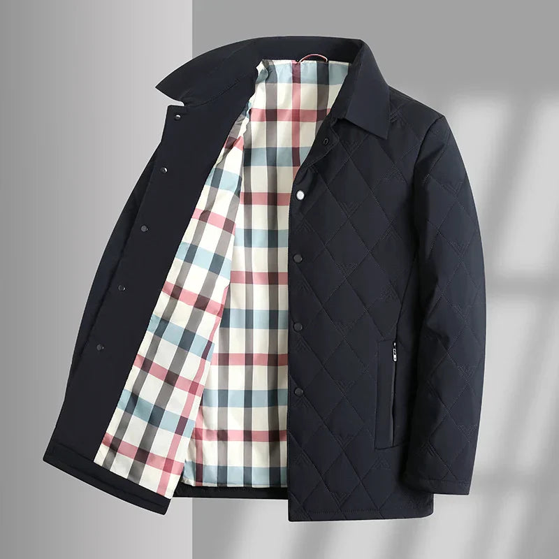 Elegant casual style jacket - Napoleon