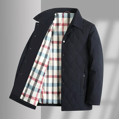 Elegant casual style jacket - Napoleon