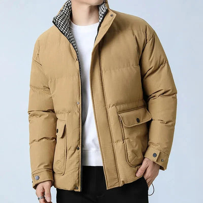 Men's casual style coat - Rasmus