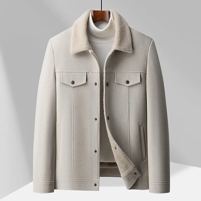 Modern and elegant jacket - Francis