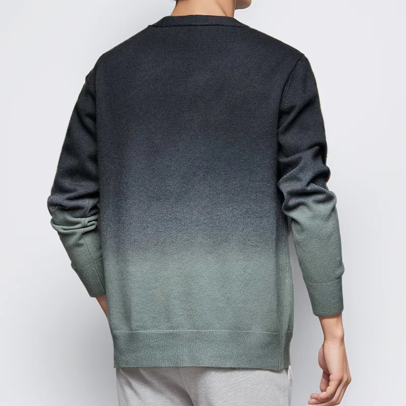 Man Autumn Cardigan - Stefan