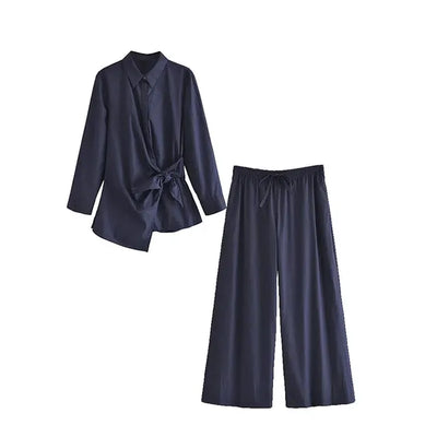 Jhoanna - Fashionable two-piece set