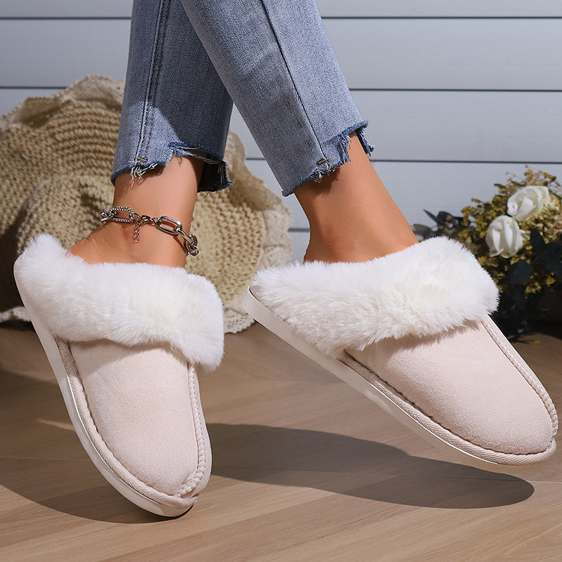 Chic Cozy - Winter slippers for women