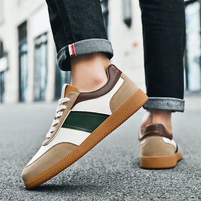 Casual Vegan Leather Dress Shoes - David