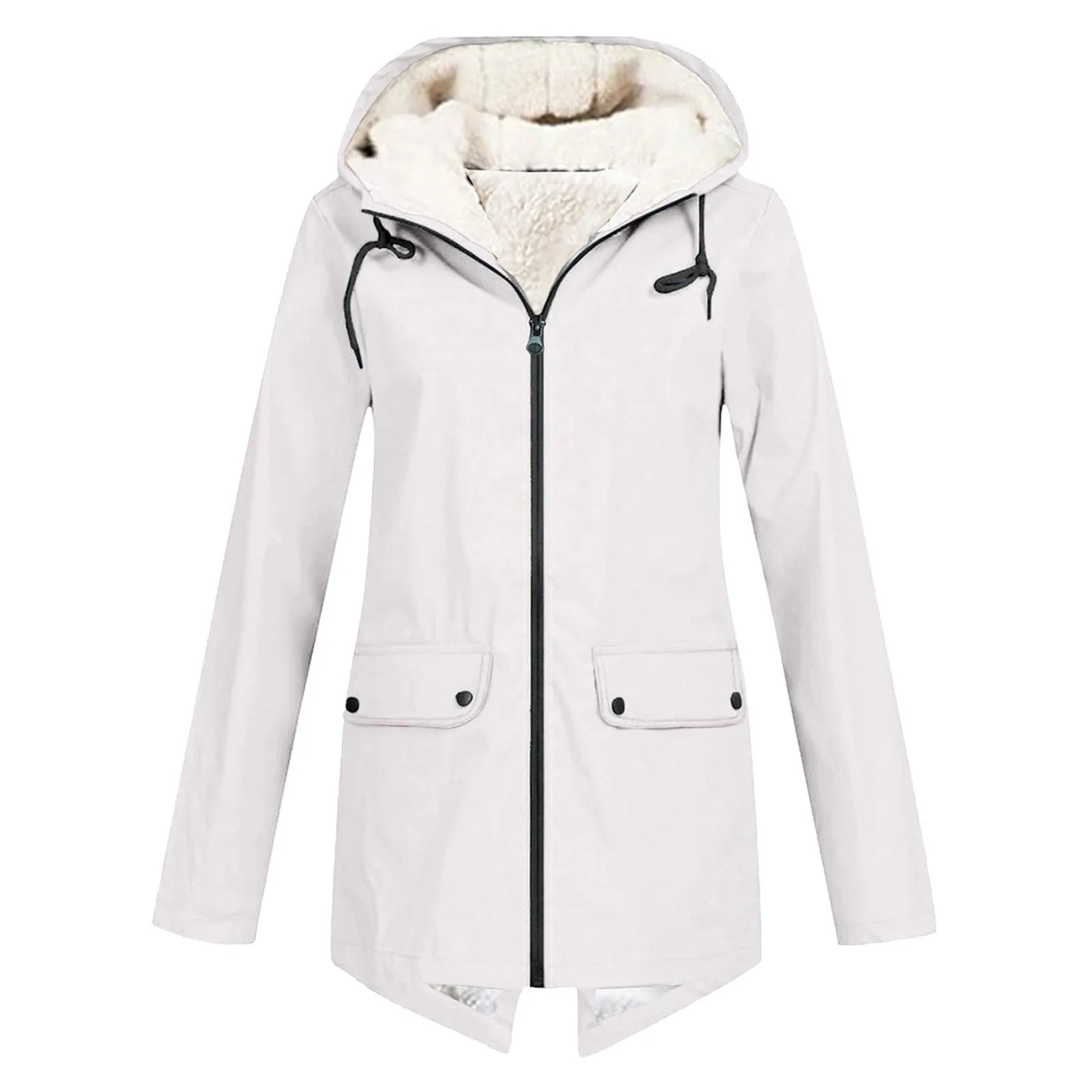 Waterproof jacket woman - Celina