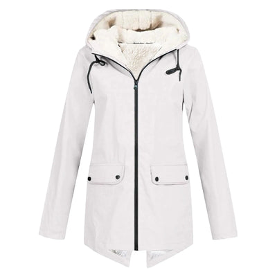 Waterproof jacket woman - Celina