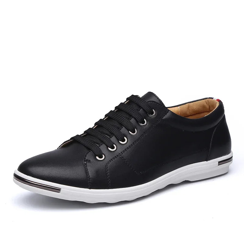 Vegan Leather Sneaker - Homero