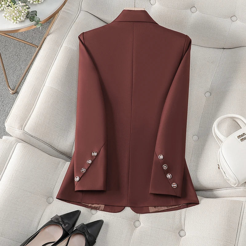 Elegant ladies' blazer - Alma