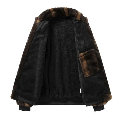 Bomber Coat - Luciano