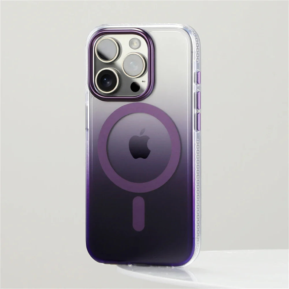 Mirella Gradient iPhone Case