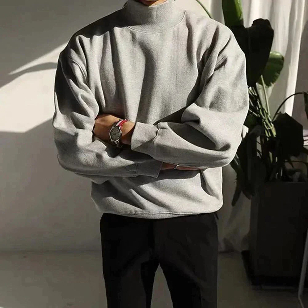 Charlie - Winter jumper for men