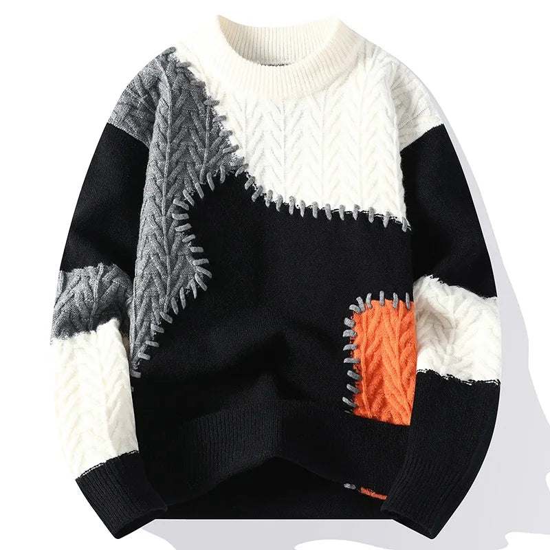 Man Vintage Sweater - Leandro