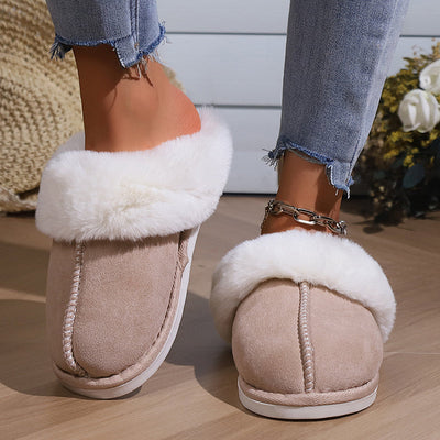 Chic Cozy - Winter slippers for women