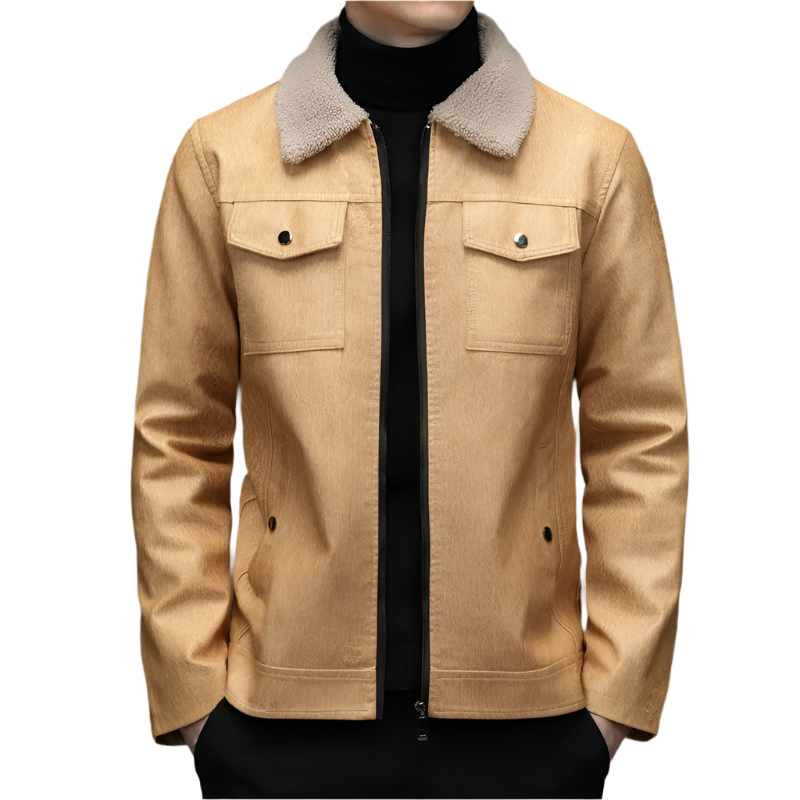 Men's fall jacket - Aldo