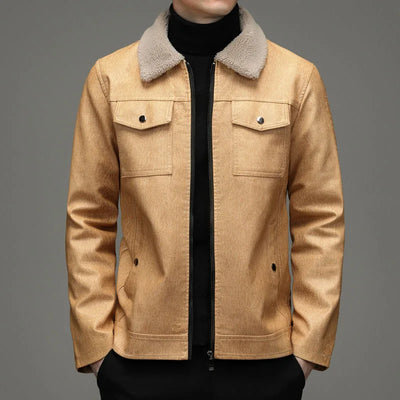 Men's fall jacket - Aldo