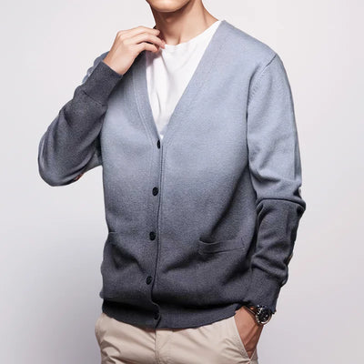 Fall style cardigan - Rufus