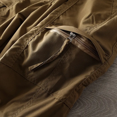 Nordic Comfort - Warming tactical trousers