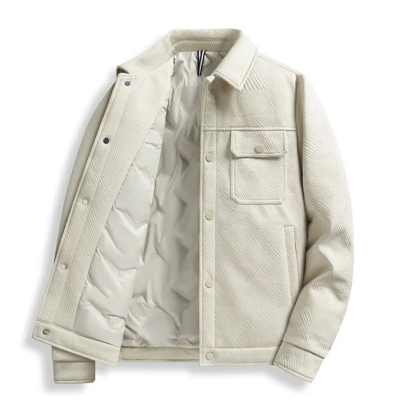 Smart casual jacket - Neuer