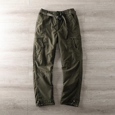 Nordic Comfort - Warming tactical trousers