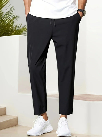 Modern, casual trousers for men
