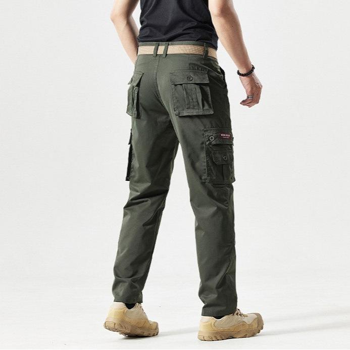 Jask - Cargo trousers man fashion sporty