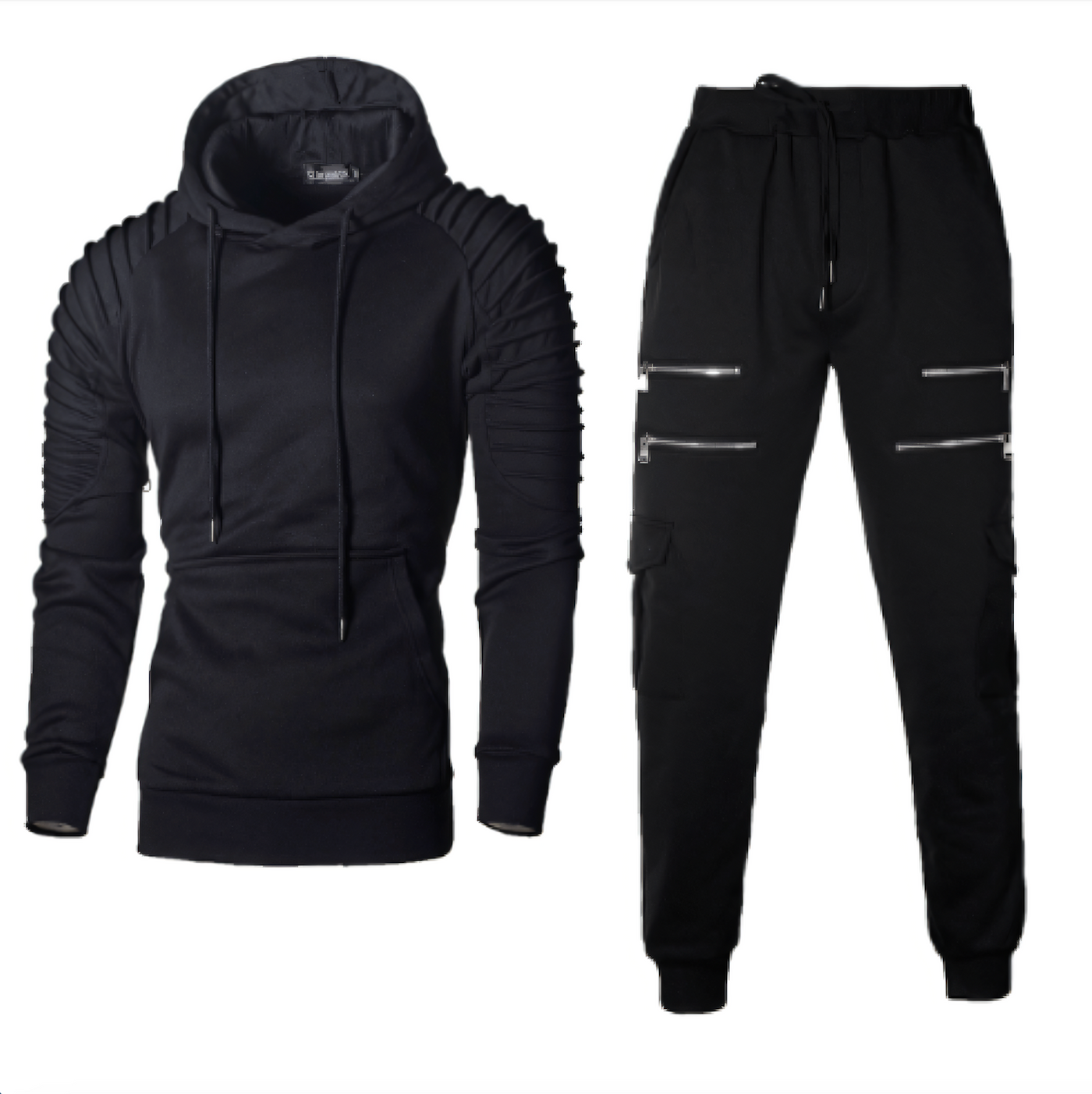 Jack - Comfortable and warm tracksuit