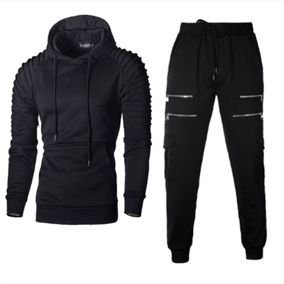 Jack - Comfortable and warm tracksuit