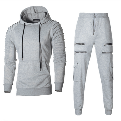 Jack - Comfortable and warm tracksuit