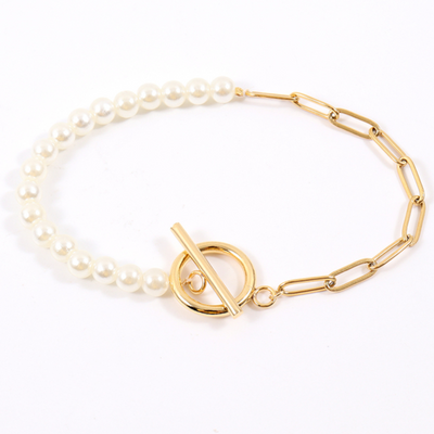 Marie-Caley freshwater pearl ensemble