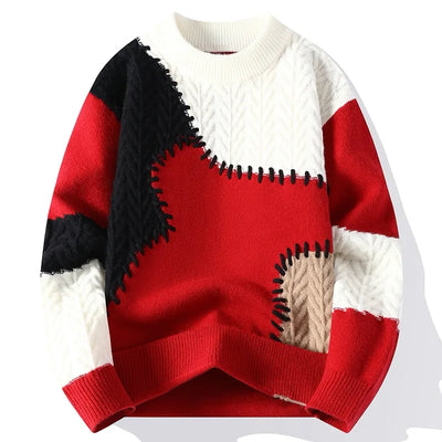 Man Vintage Sweater - Leandro