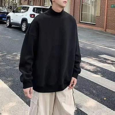 Charlie - Winter jumper for men