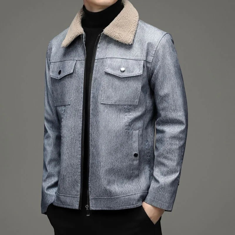 Men's fall jacket - Aldo