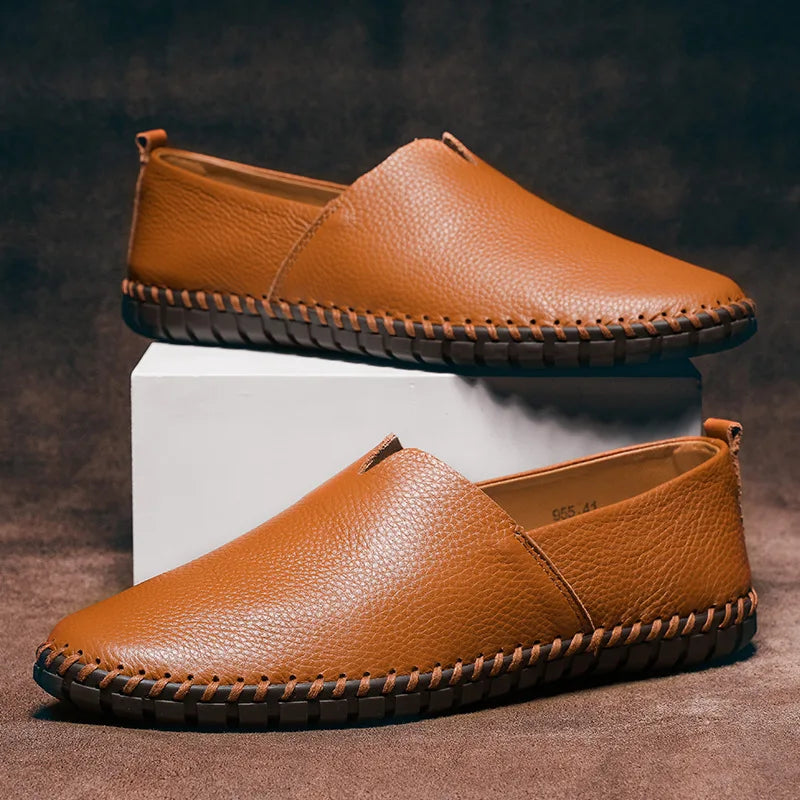 Slip-On Dress Loafers - Magnum