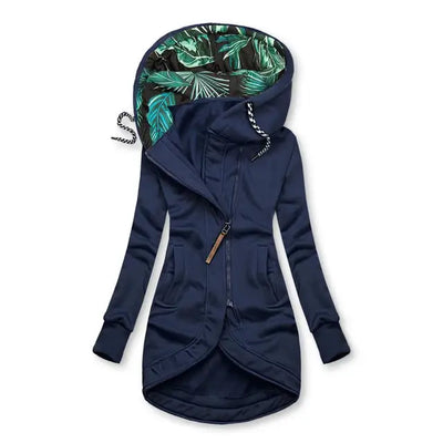 Hooded jacket - Lina